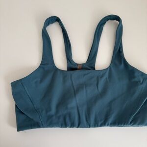 Free People Movement Never Better Square Neck Sports Bra Women’s Large